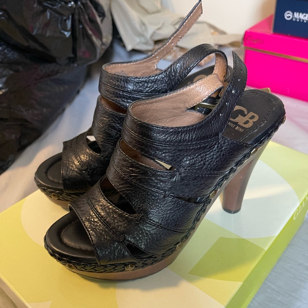 Gianni Bini Women’s Heels black size 7